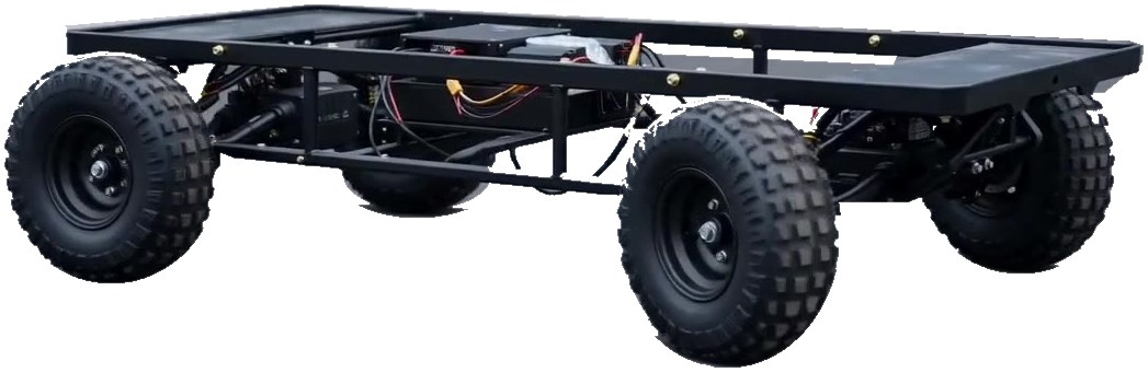 WANYU unmanned chassis